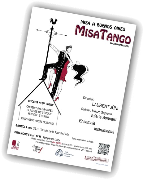 Misa Tango