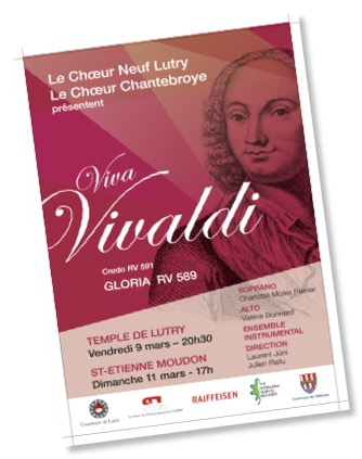 Plaquette Vivaldi 09